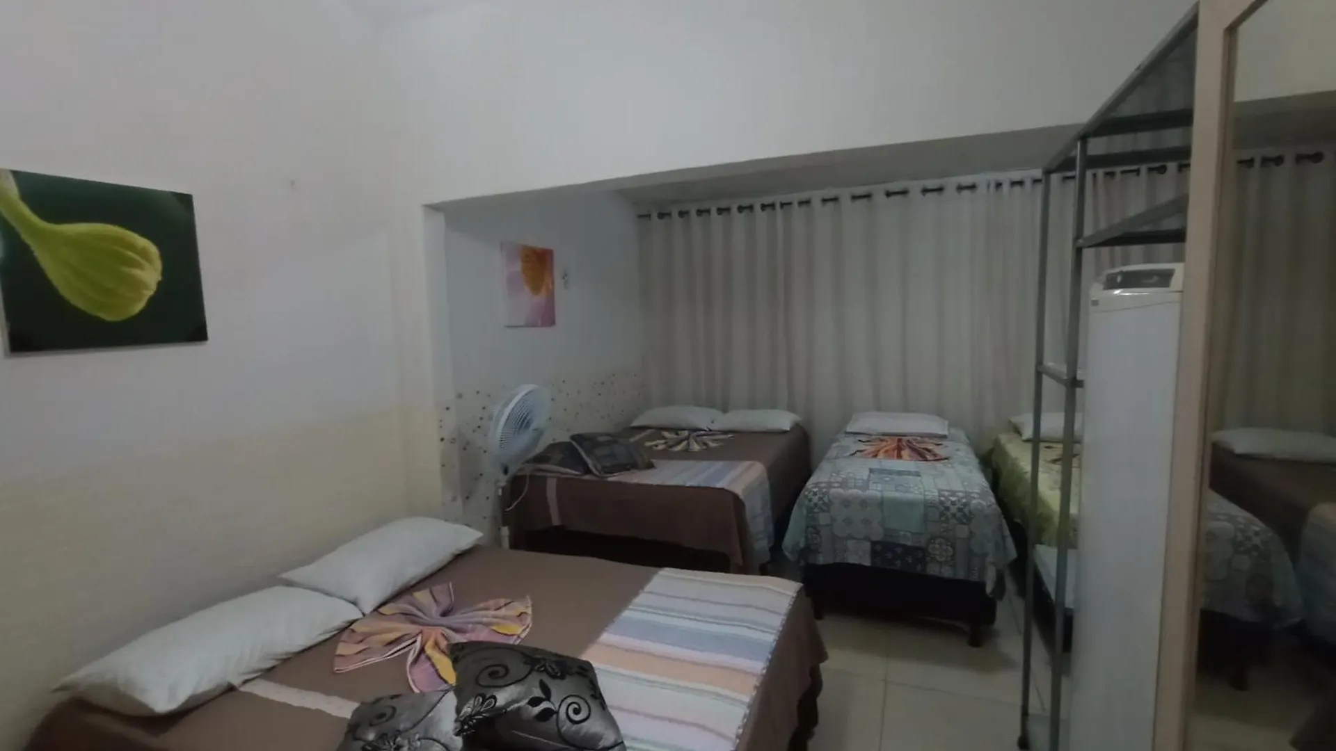 Homestay Lar Recife Olinda - Hostel Com Suites Privativas - Prox Centro De Convencoes
