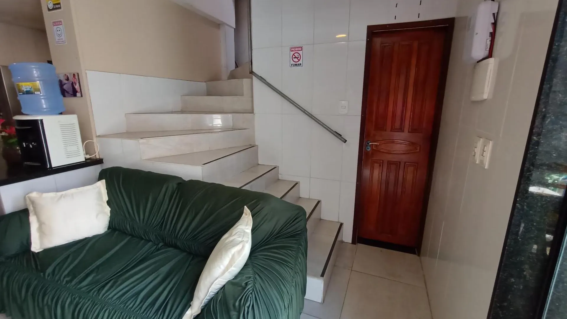 Homestay Lar Recife Olinda - Hostel Com Suites Privativas - Prox Centro De Convencoes