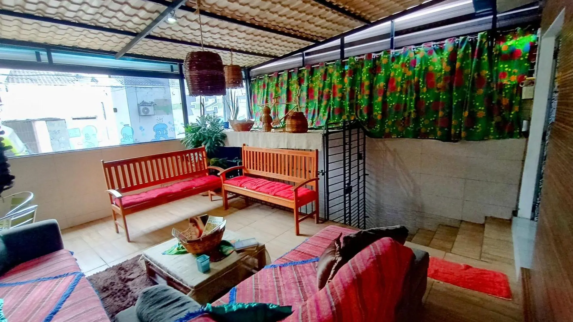 Homestay Lar Recife Olinda - Hostel Com Suites Privativas - Prox Centro De Convencoes Brazil