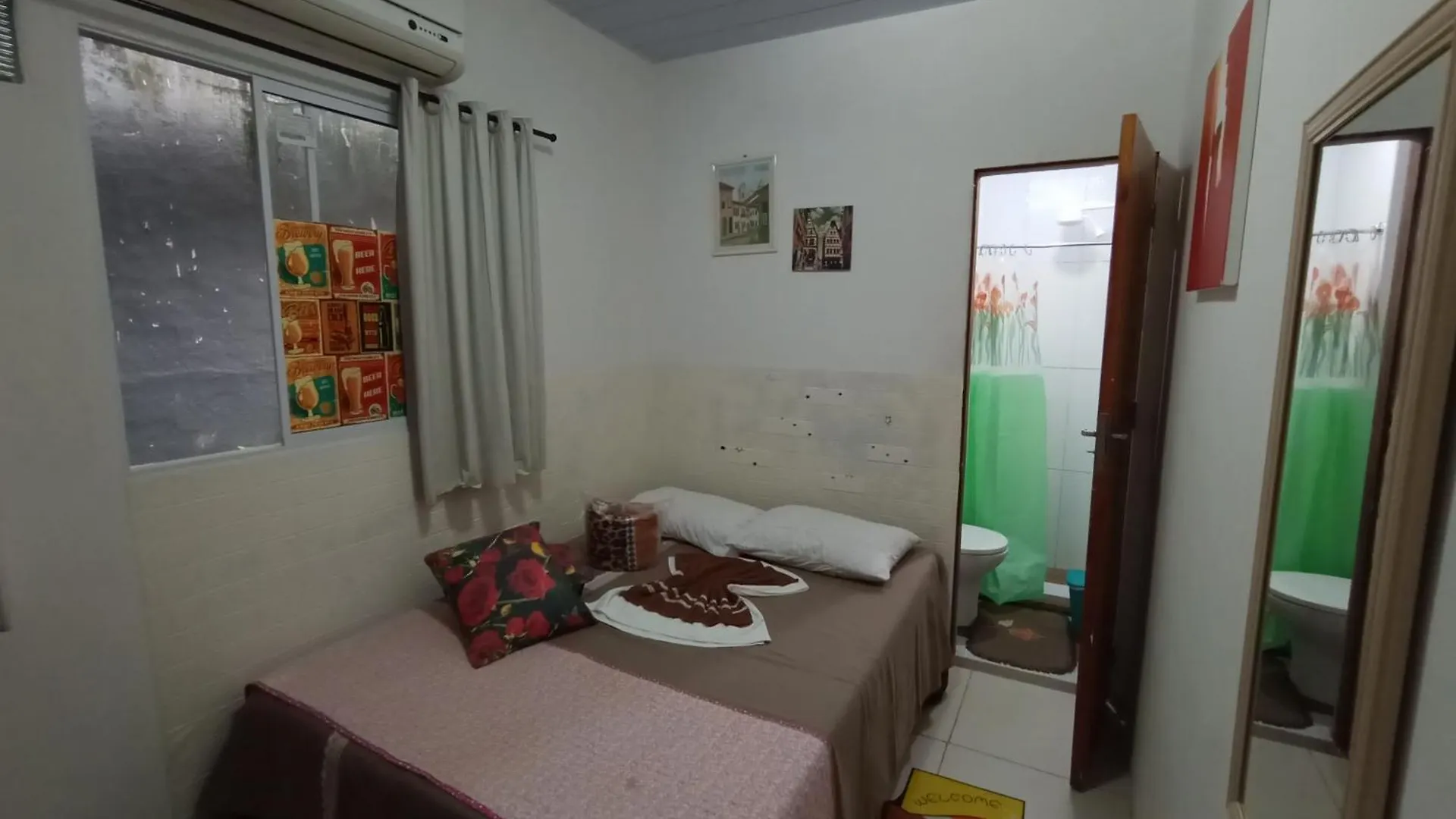 Homestay Lar Recife Olinda - Hostel Com Suites Privativas - Prox Centro De Convencoes Brazil