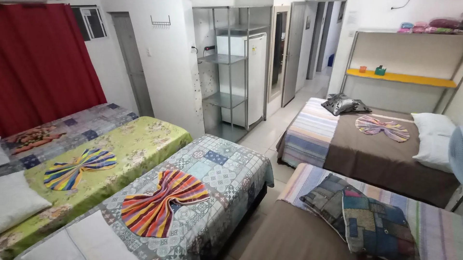 Lar Recife Olinda - Hostel Com Suites Privativas - Prox Centro De Convencoes 0*,
