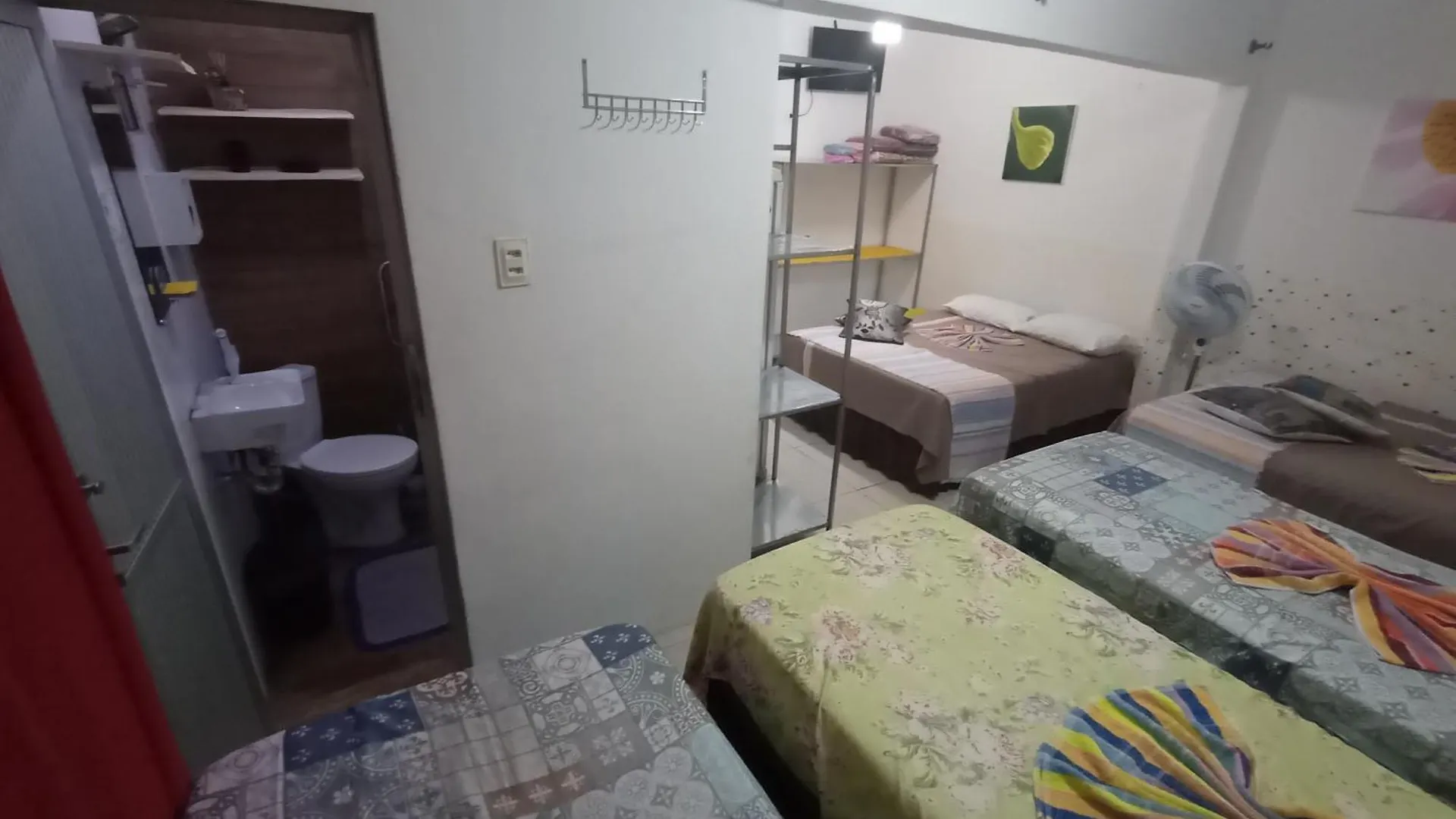 Lar Recife Olinda - Hostel Com Suites Privativas - Prox Centro De Convencoes Homestay