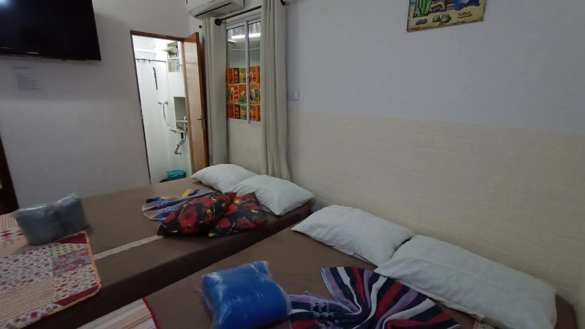 Lar Recife Olinda - Hostel Com Suites Privativas - Prox Centro De Convencoes 0*,  Brazil