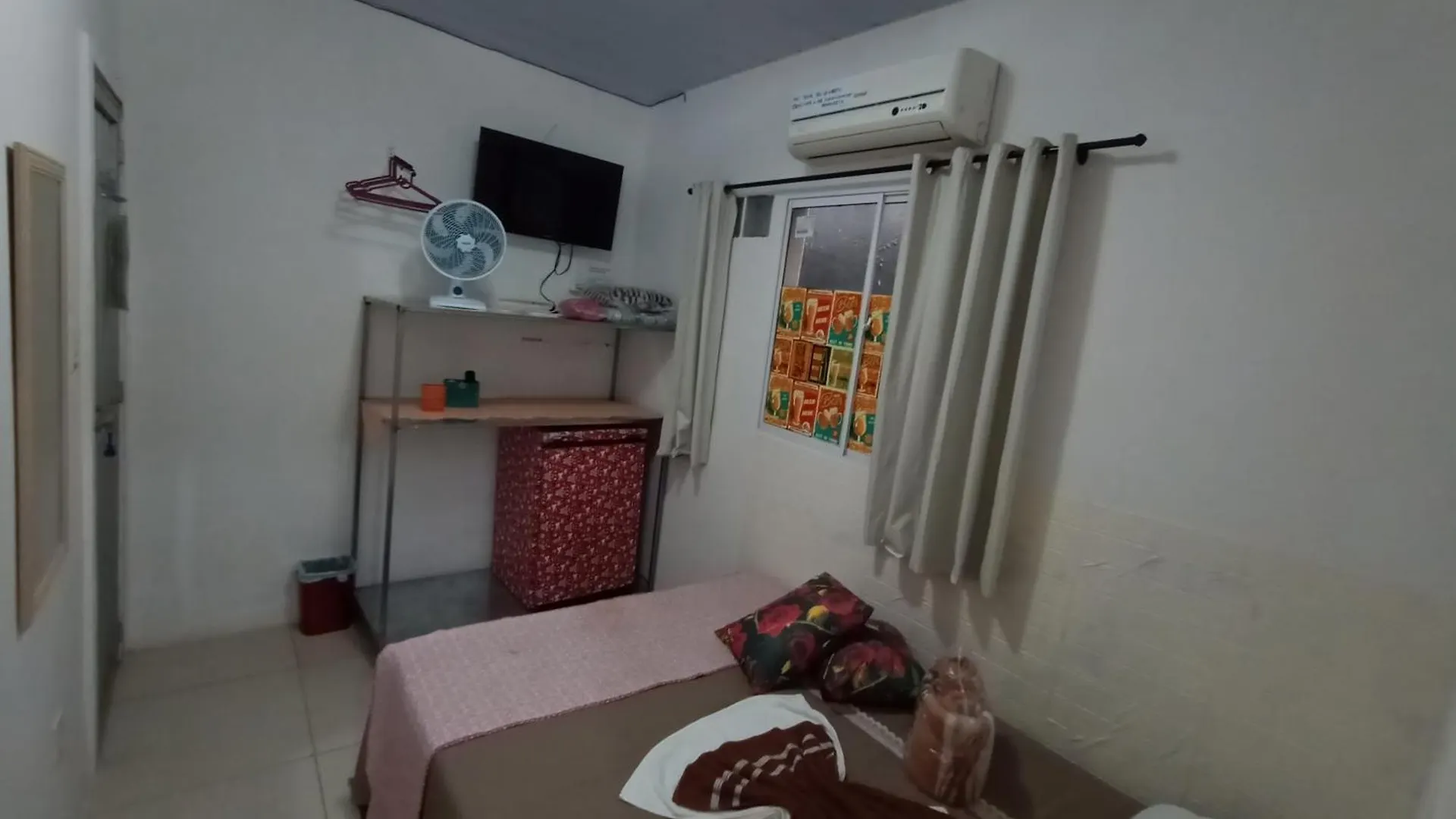 Lar Recife Olinda - Hostel Com Suites Privativas - Prox Centro De Convencoes