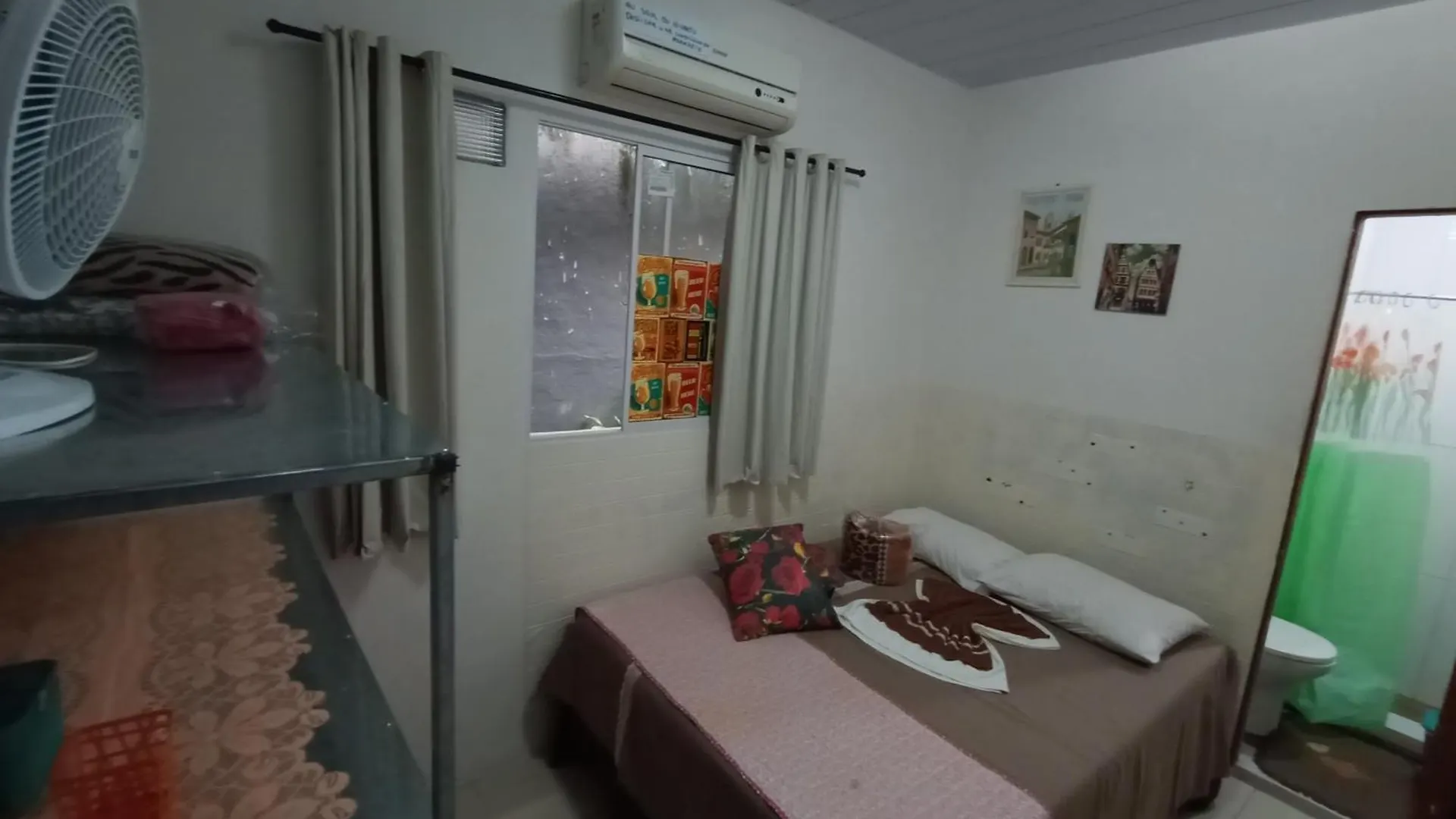 Lar Recife Olinda - Hostel Com Suites Privativas - Prox Centro De Convencoes Brazil