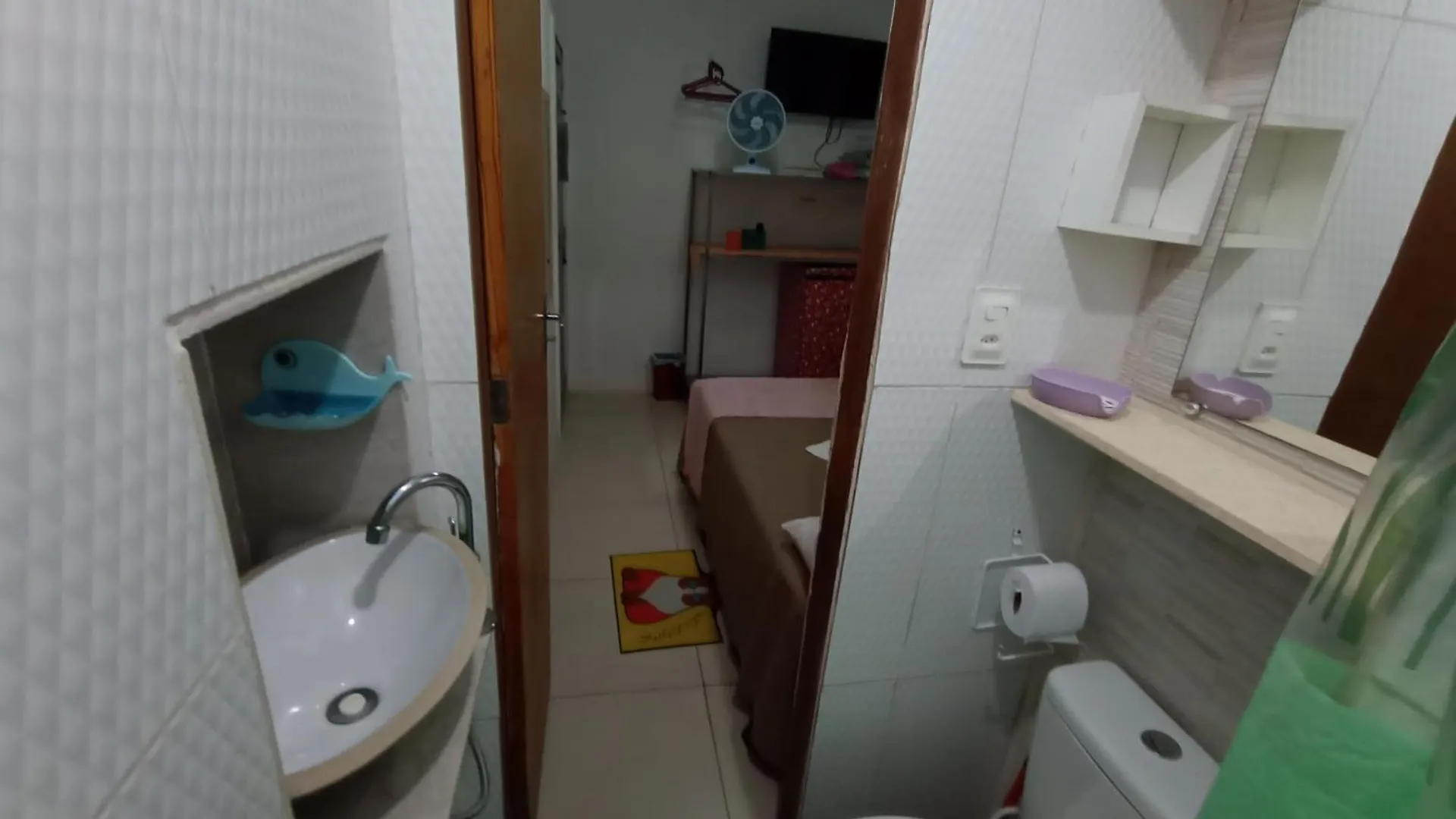 Lar Recife Olinda - Hostel Com Suites Privativas - Prox Centro De Convencoes