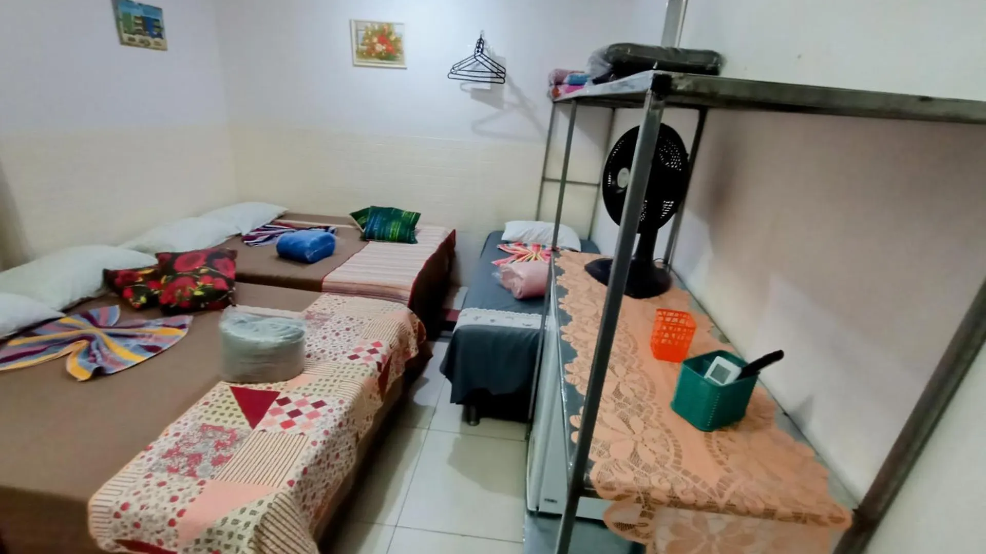 Lar Recife Olinda - Hostel Com Suites Privativas - Prox Centro De Convencoes Brazil