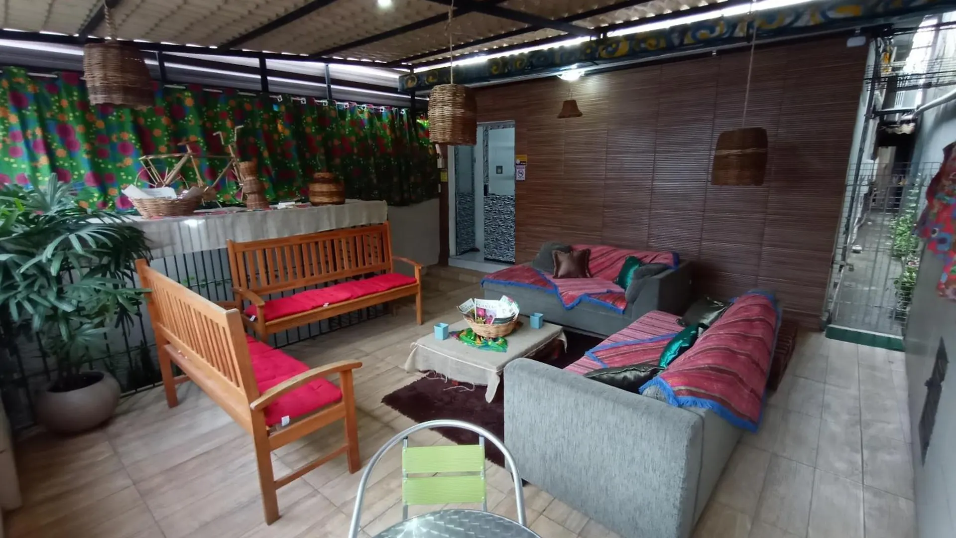 Lar Recife Olinda - Hostel Com Suites Privativas - Prox Centro De Convencoes