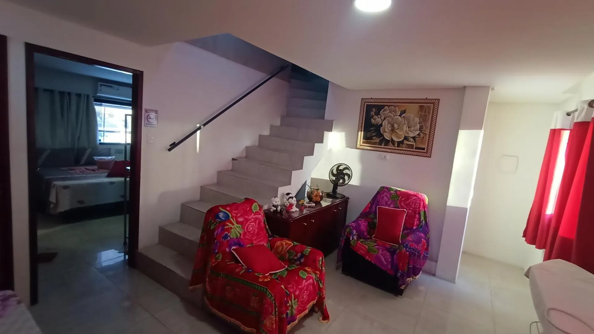 Homestay Lar Recife Olinda - Hostel Com Suites Privativas - Prox Centro De Convencoes
