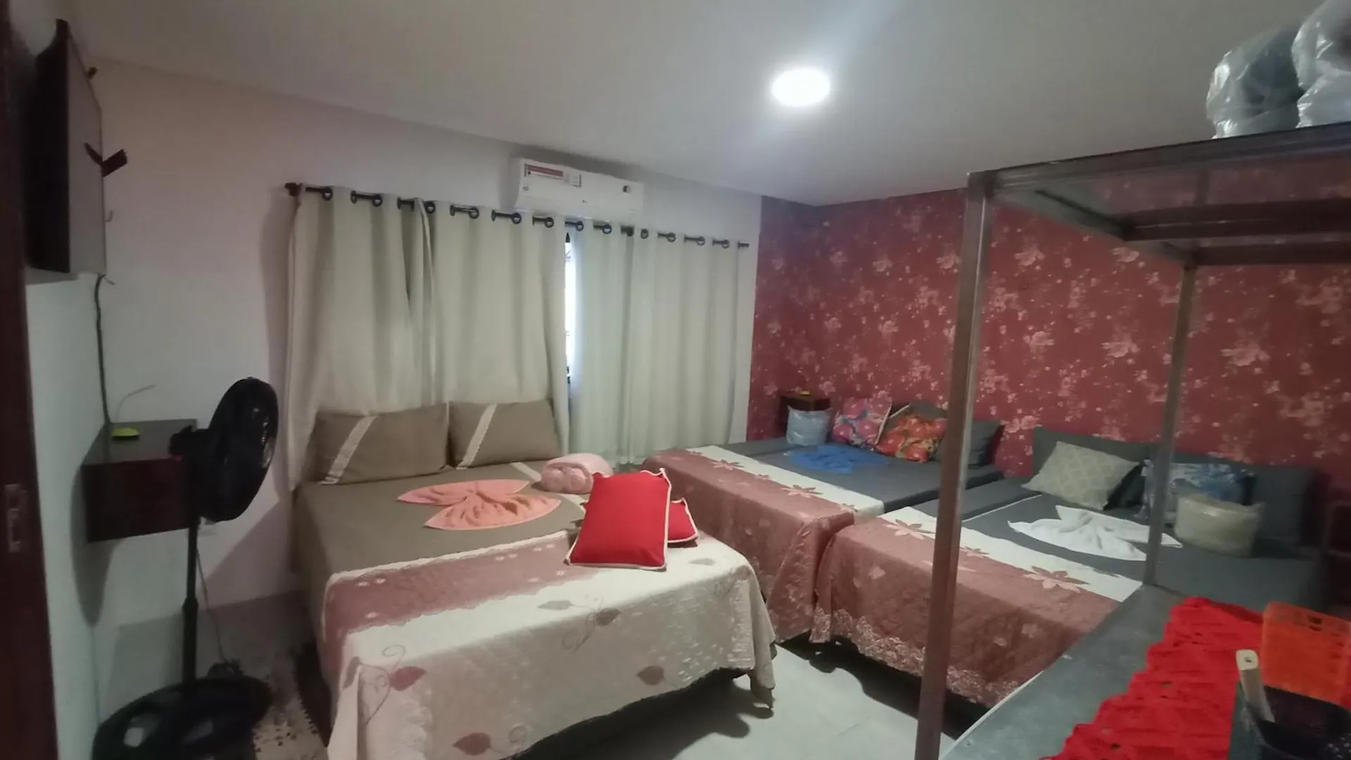 Lar Recife Olinda - Hostel Com Suites Privativas - Prox Centro De Convencoes Brazil